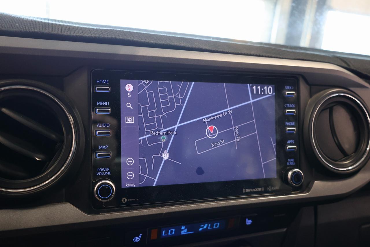 2021 Toyota Tacoma 3.5L V6 - LEATHER|SUNROOF|NAVIGATION|CAMERA Photo
