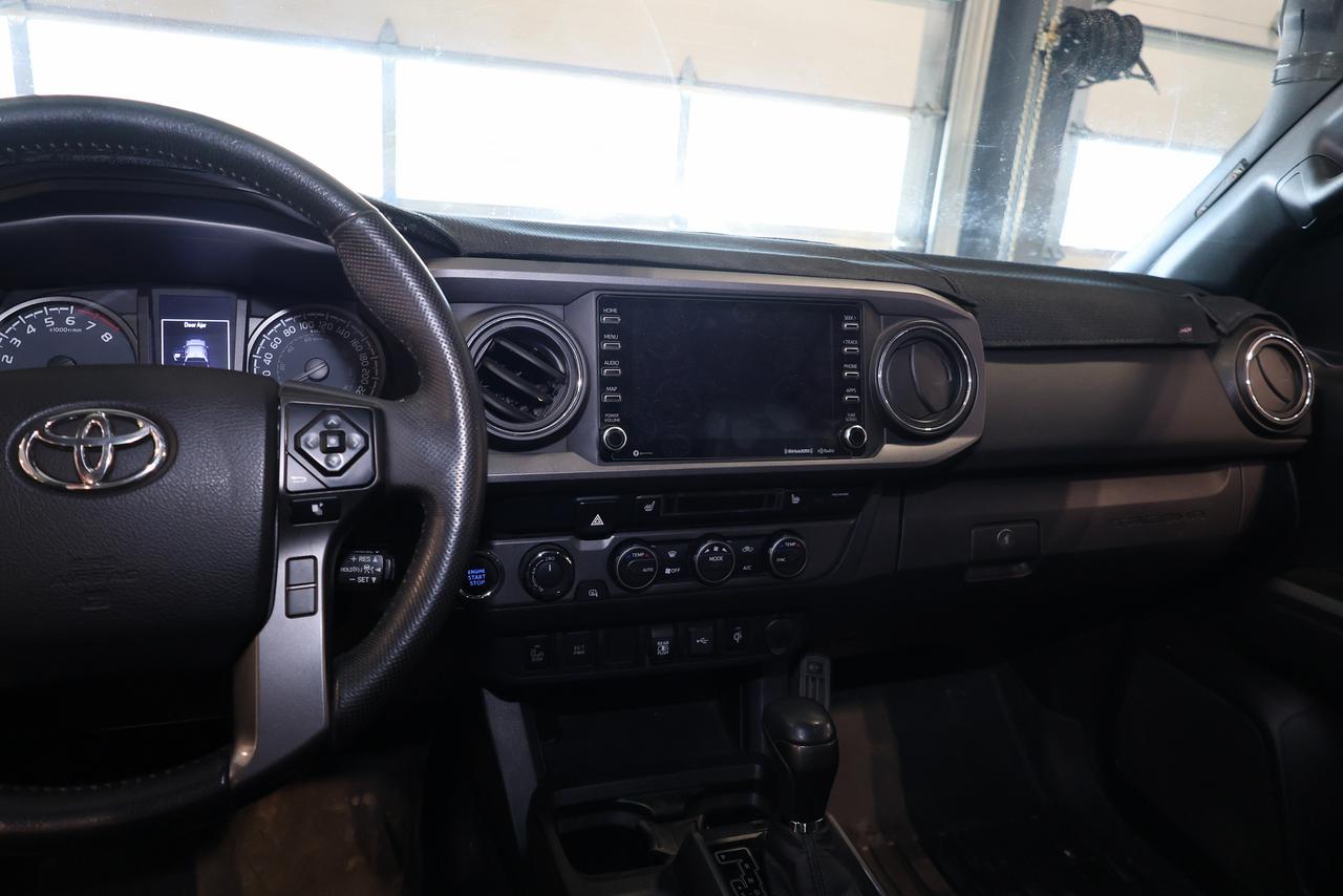 2021 Toyota Tacoma 3.5L V6 - LEATHER|SUNROOF|NAVIGATION|CAMERA Photo