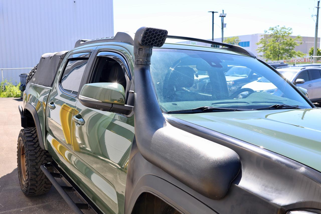 2021 Toyota Tacoma 3.5L V6 - LEATHER|SUNROOF|NAVIGATION|CAMERA Photo