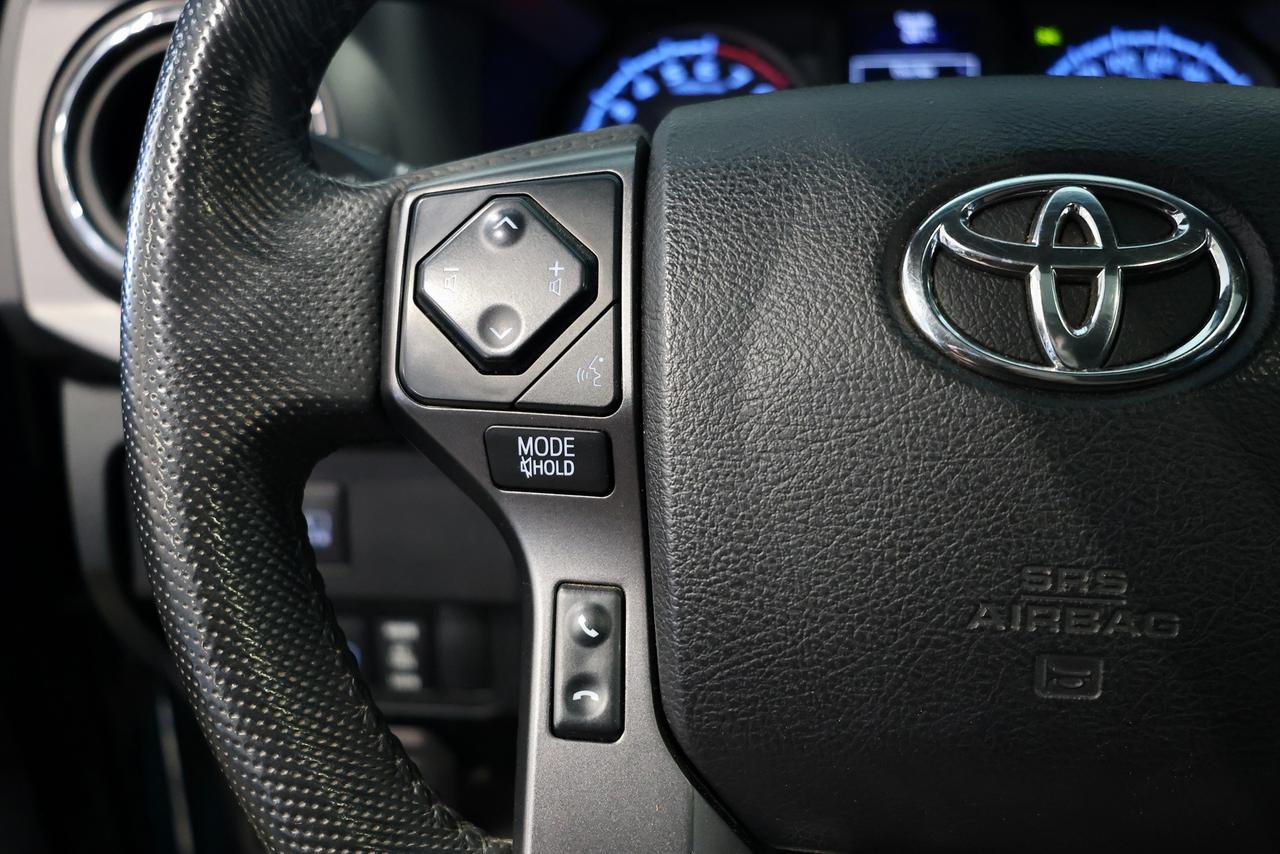 2021 Toyota Tacoma 3.5L V6 - LEATHER|SUNROOF|NAVIGATION|CAMERA Photo