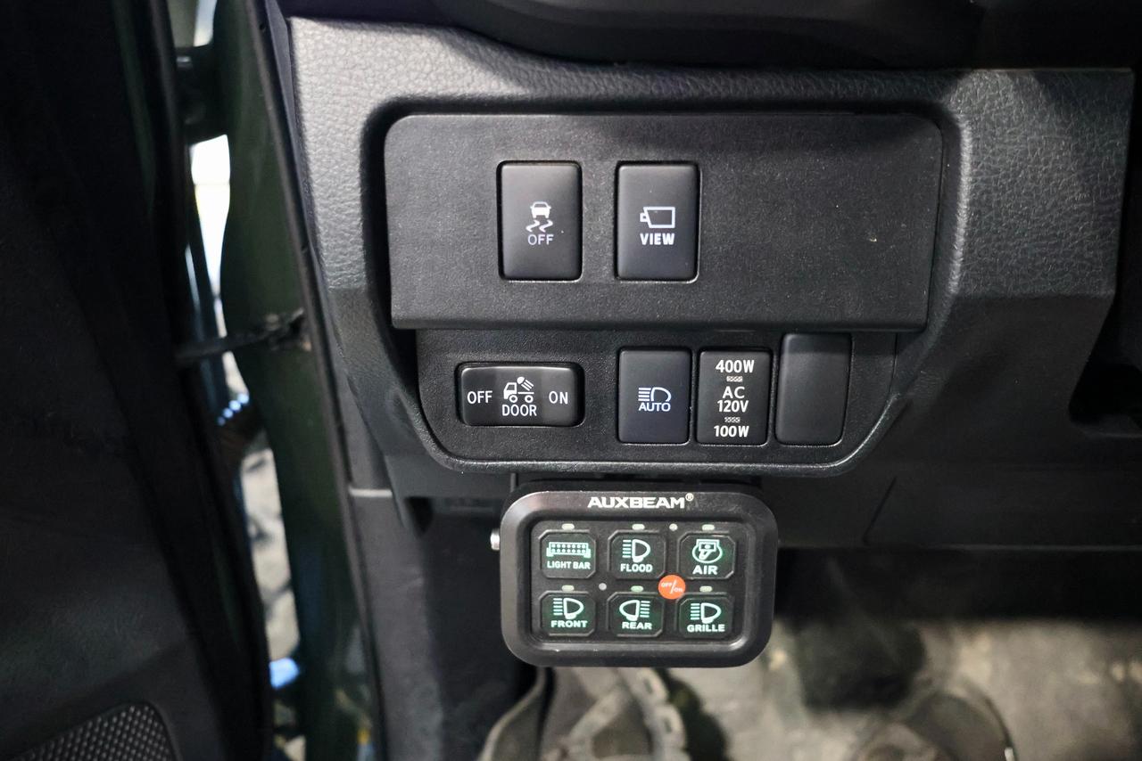 2021 Toyota Tacoma 3.5L V6 - LEATHER|SUNROOF|NAVIGATION|CAMERA Photo