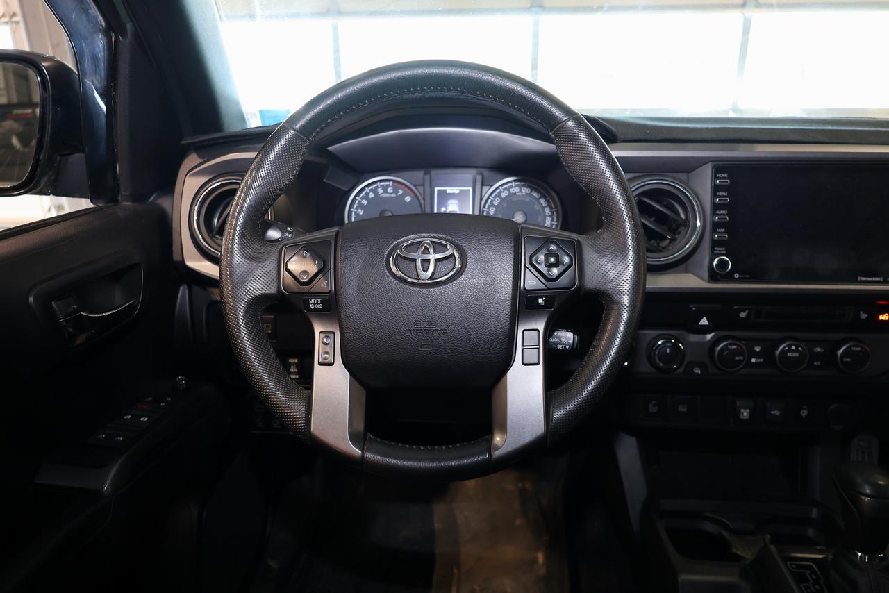 2021 Toyota Tacoma 3.5L V6 - LEATHER|SUNROOF|NAVIGATION|CAMERA Photo
