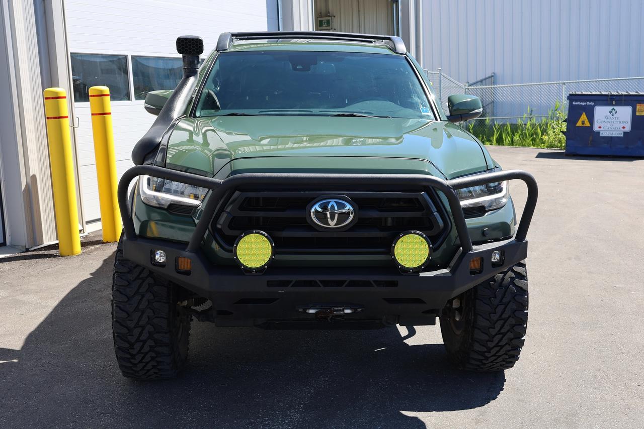 2021 Toyota Tacoma 3.5L V6 - LEATHER|SUNROOF|NAVIGATION|CAMERA Photo
