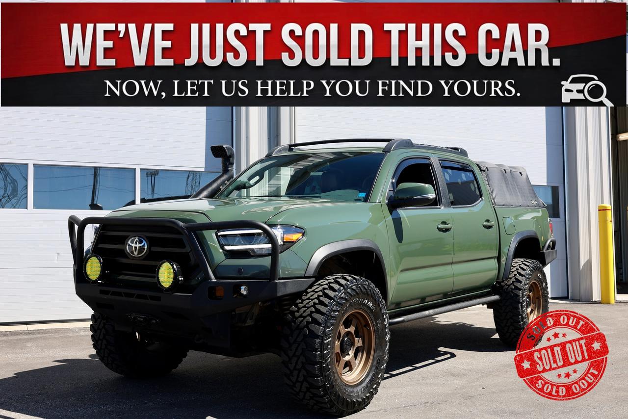 2021 Toyota Tacoma 3.5L V6 ***SOLD SOLD SOLD*** - Photo #1