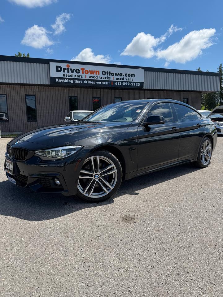 2019 BMW 4 Series 430i xDrive - Photo #1
