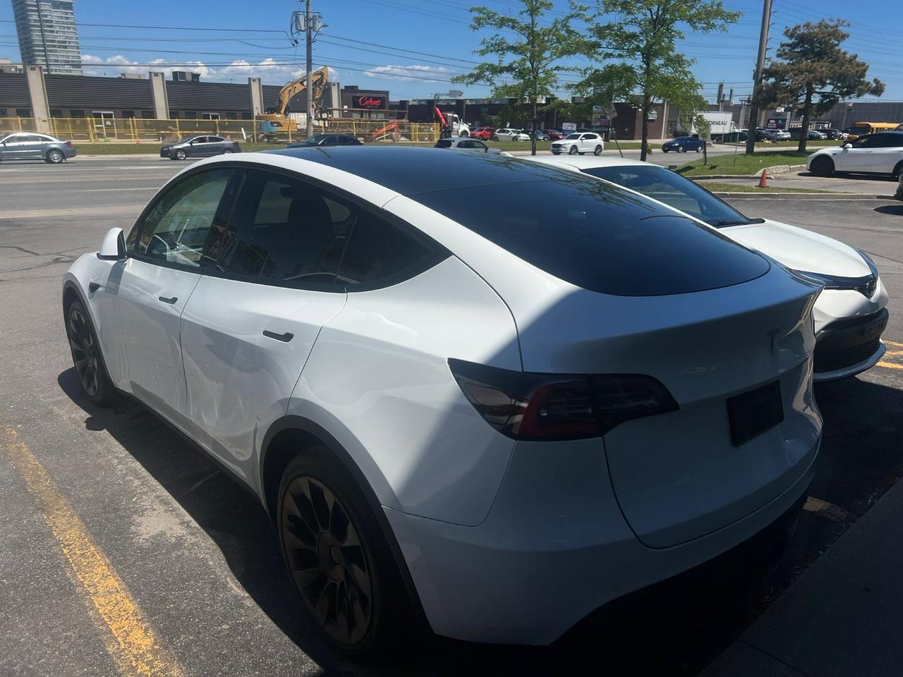 2021 Tesla Model Y LONG RANGE AWD | NO ACCIDENTS | FSD| Photo