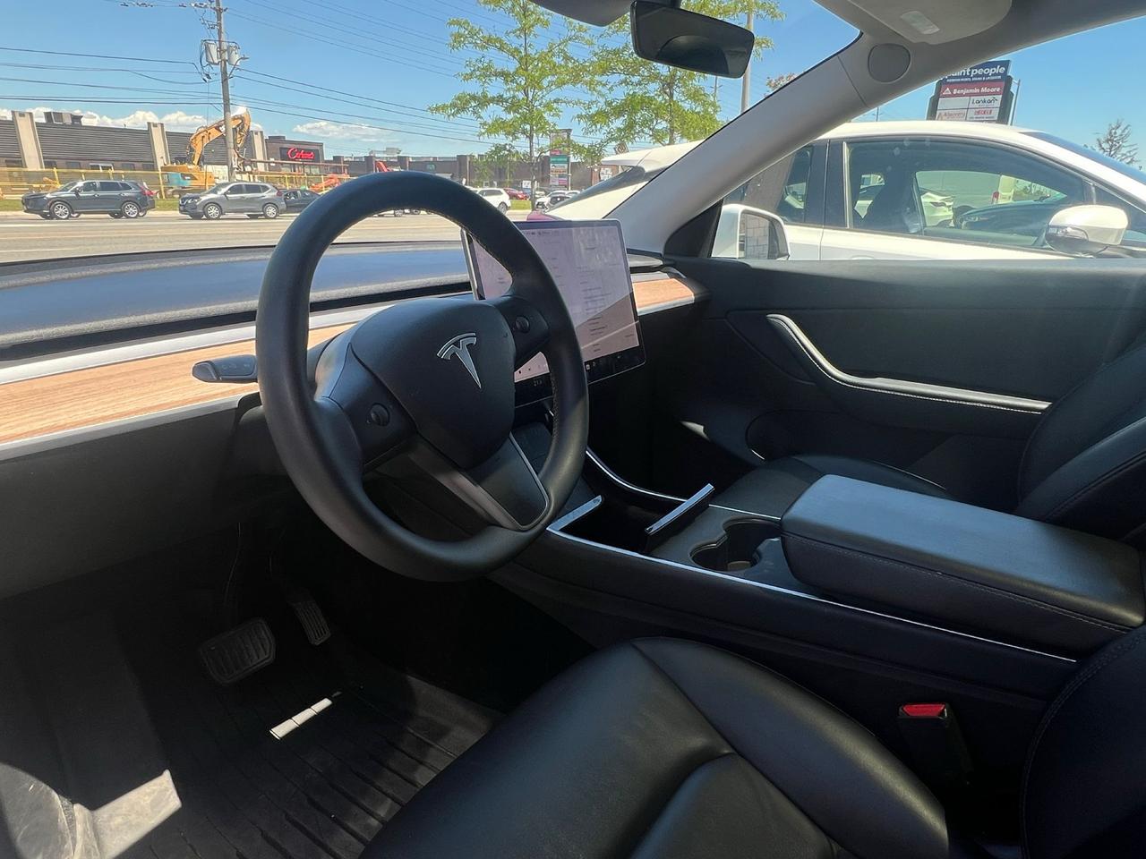 2021 Tesla Model Y LONG RANGE AWD | NO ACCIDENTS | FSD| Photo4