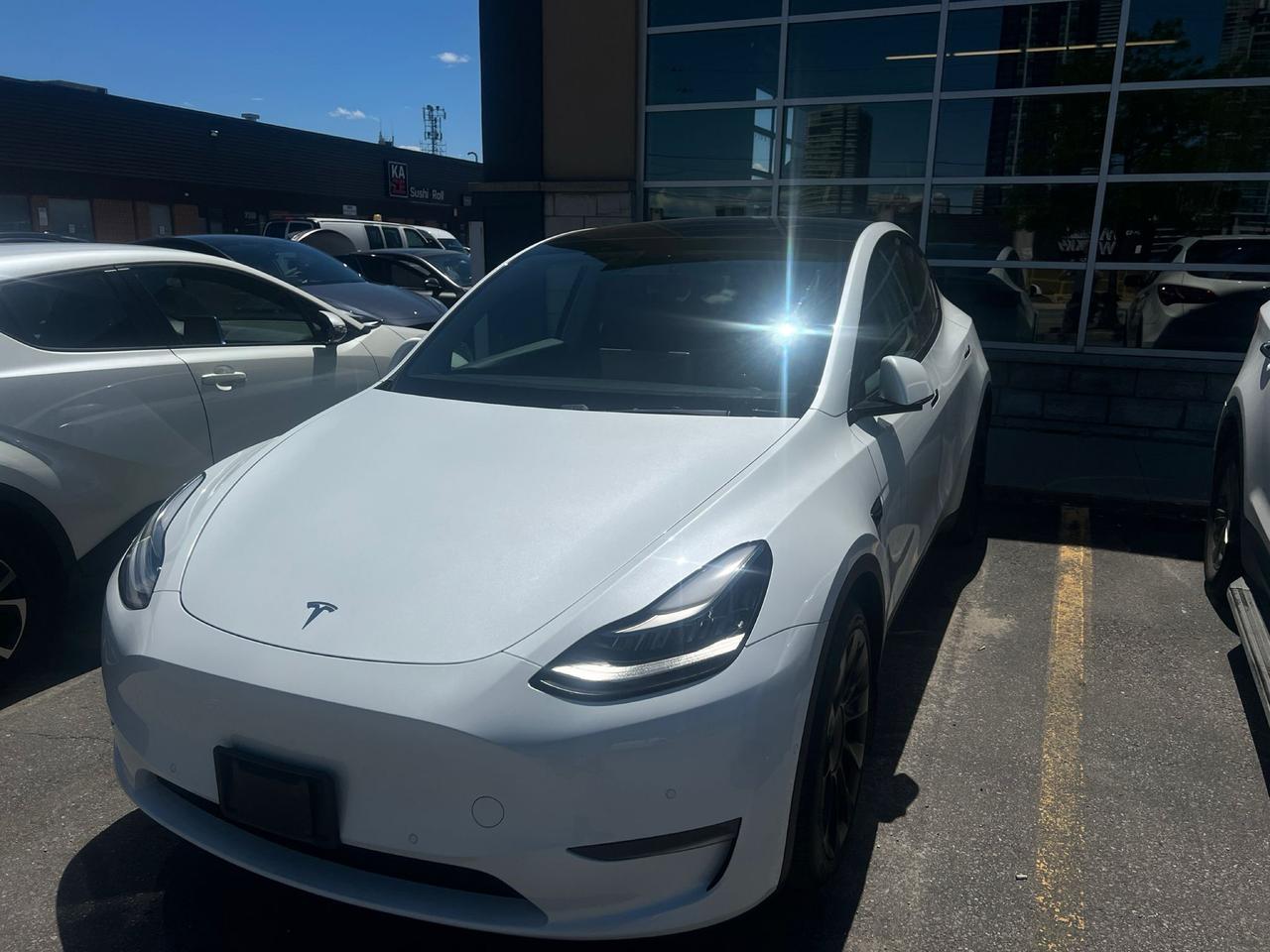 2021 Tesla Model Y LONG RANGE AWD | NO ACCIDENTS | FSD| Photo