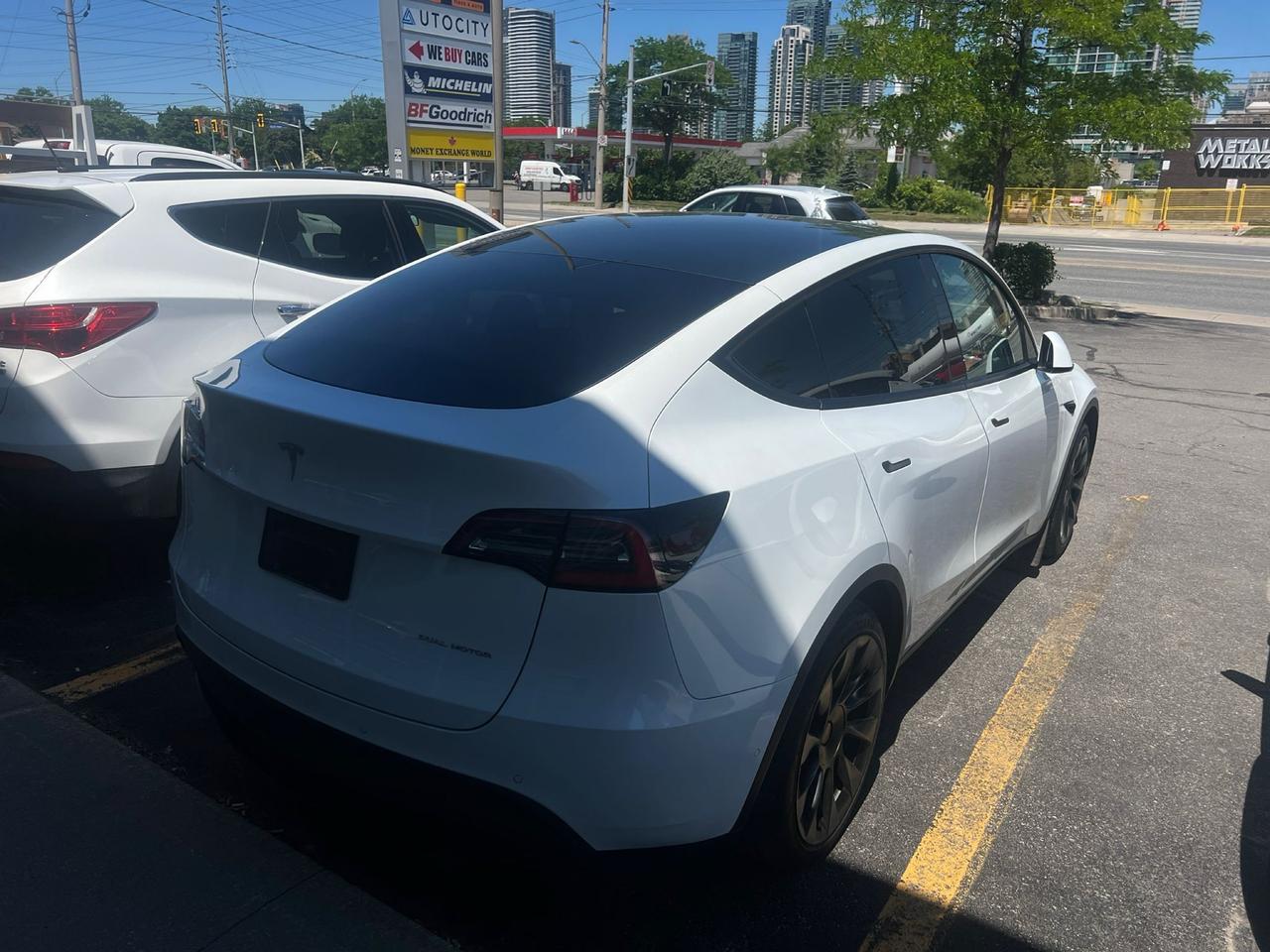 2021 Tesla Model Y LONG RANGE AWD | NO ACCIDENTS | FSD| Photo2