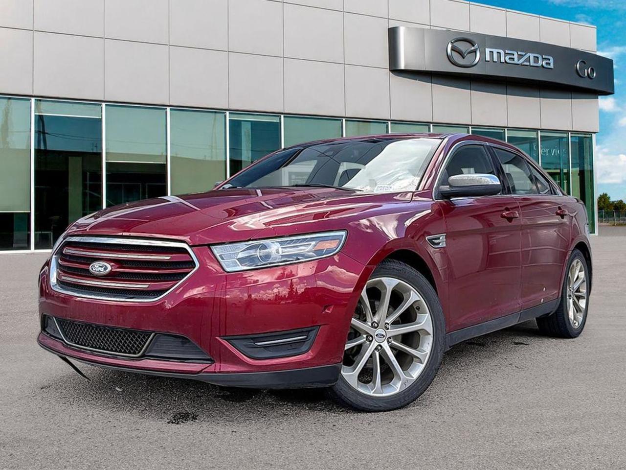 Used 2016 Ford Taurus  for sale in Edmonton, AB