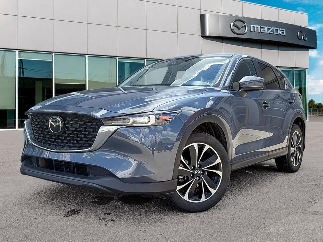 Used 2023 Mazda CX-5  for sale in Edmonton, AB