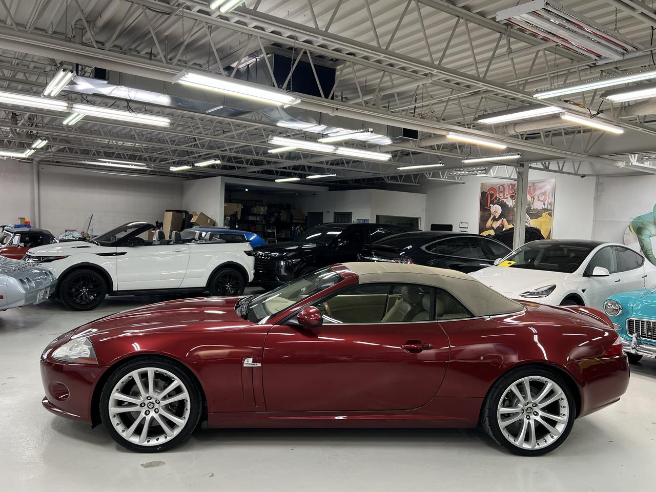 2007 Jaguar XK  Photo