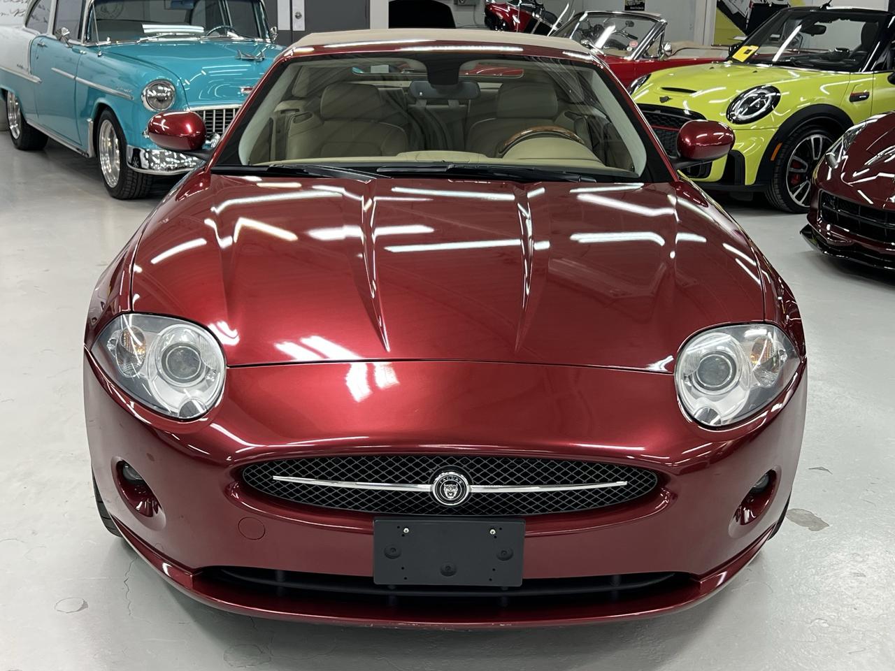 2007 Jaguar XK  Photo
