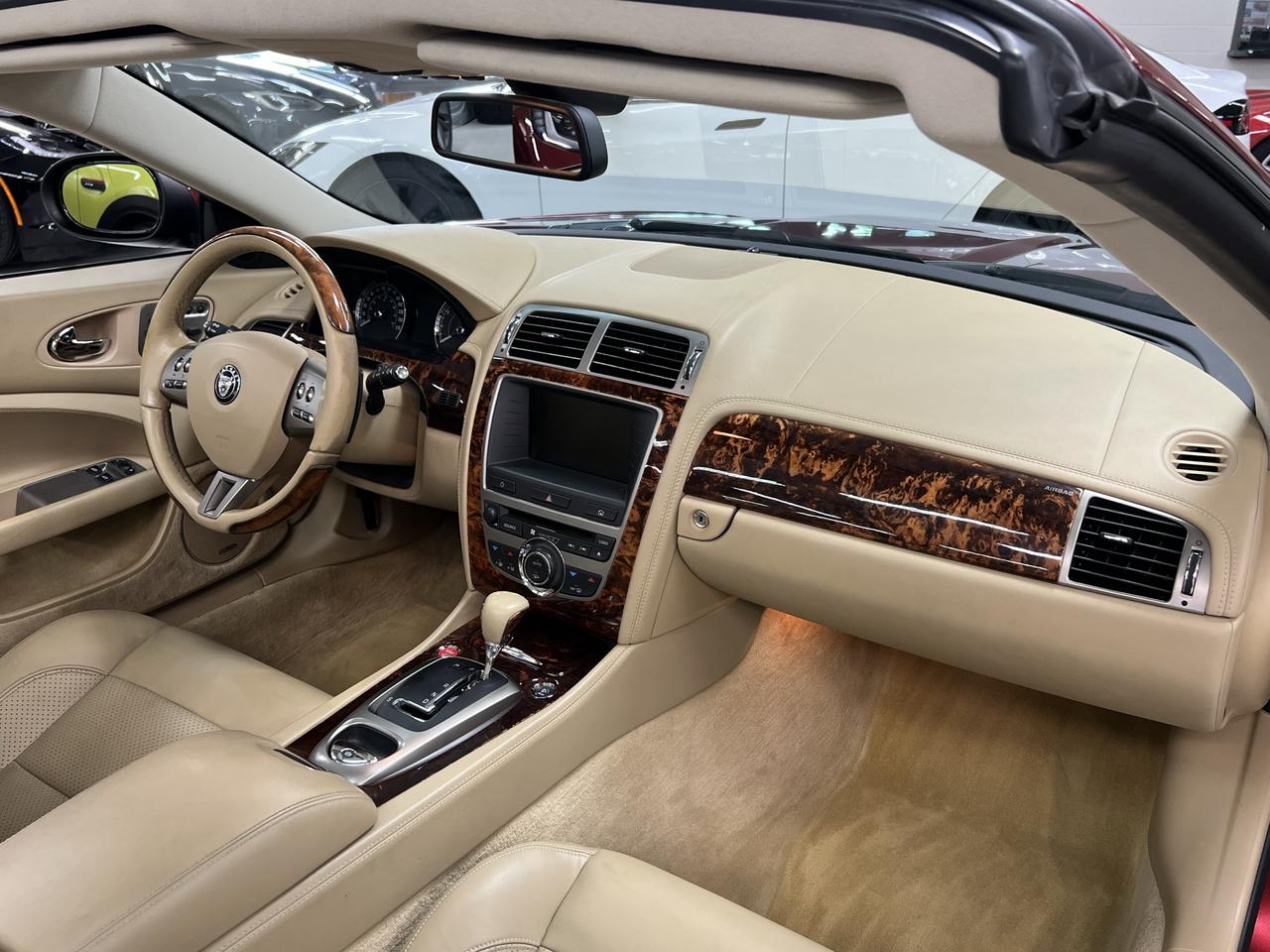 2007 Jaguar XK  Photo
