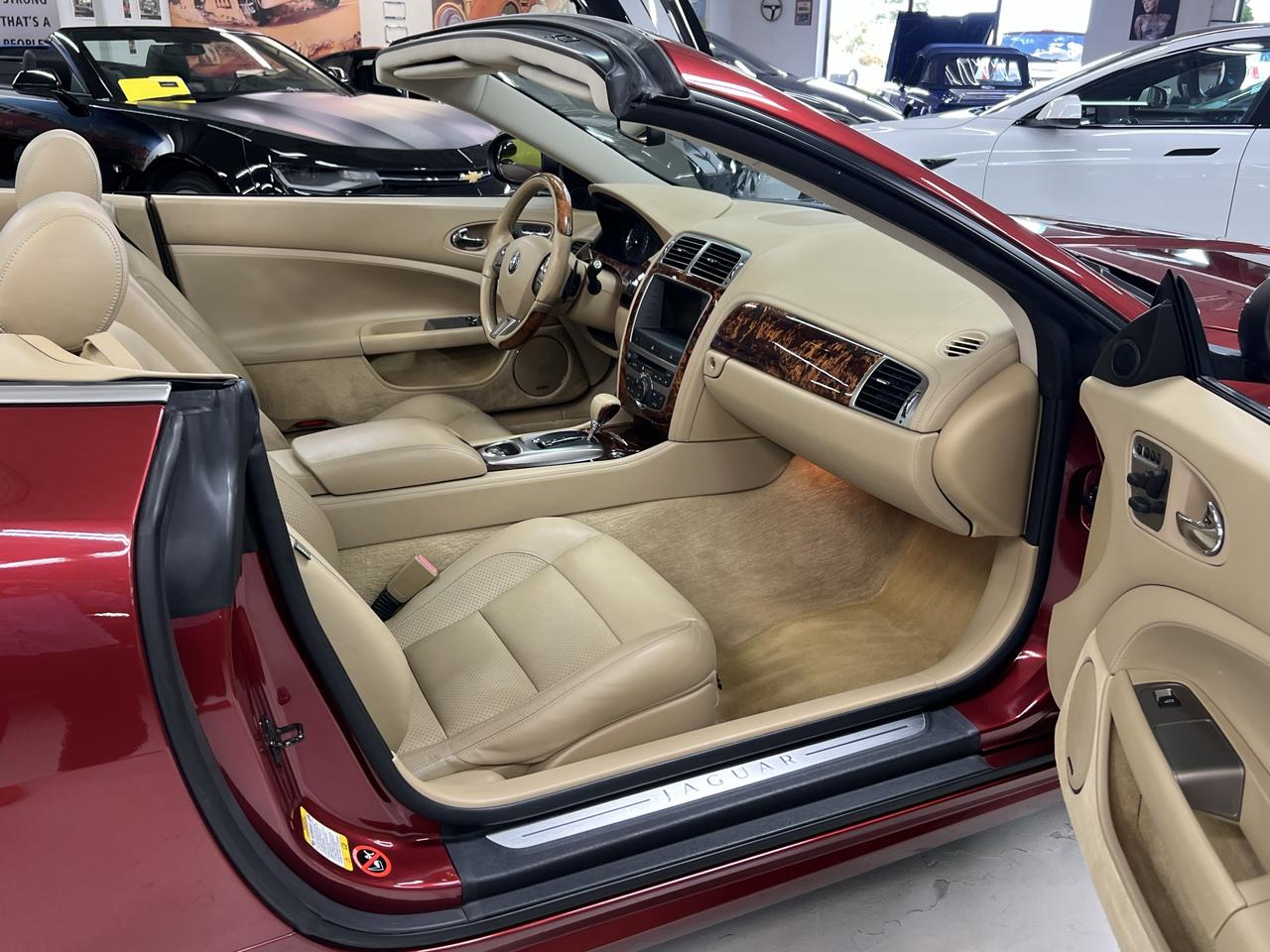 2007 Jaguar XK  Photo