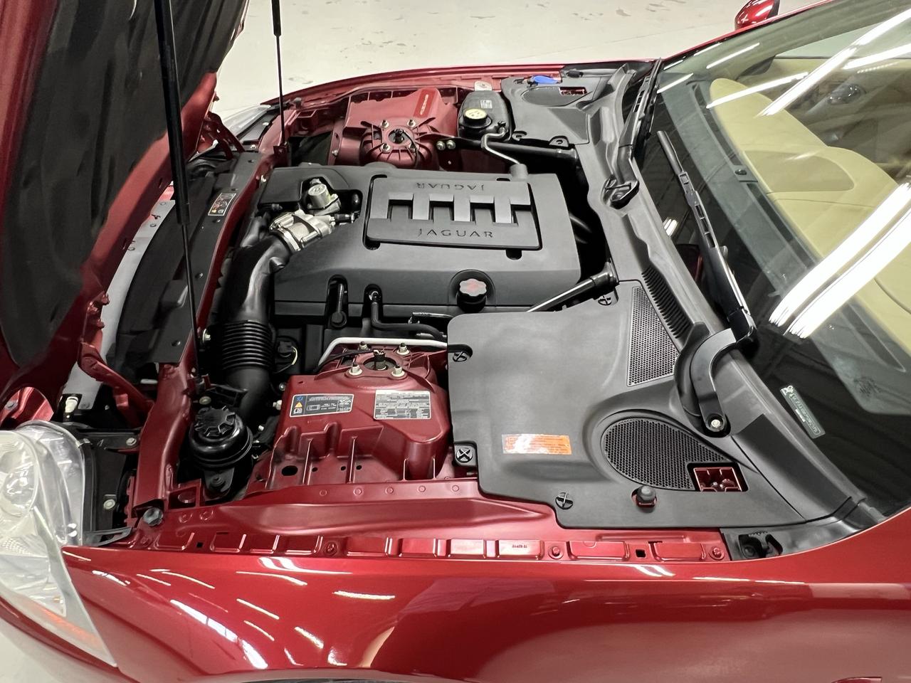 2007 Jaguar XK  Photo