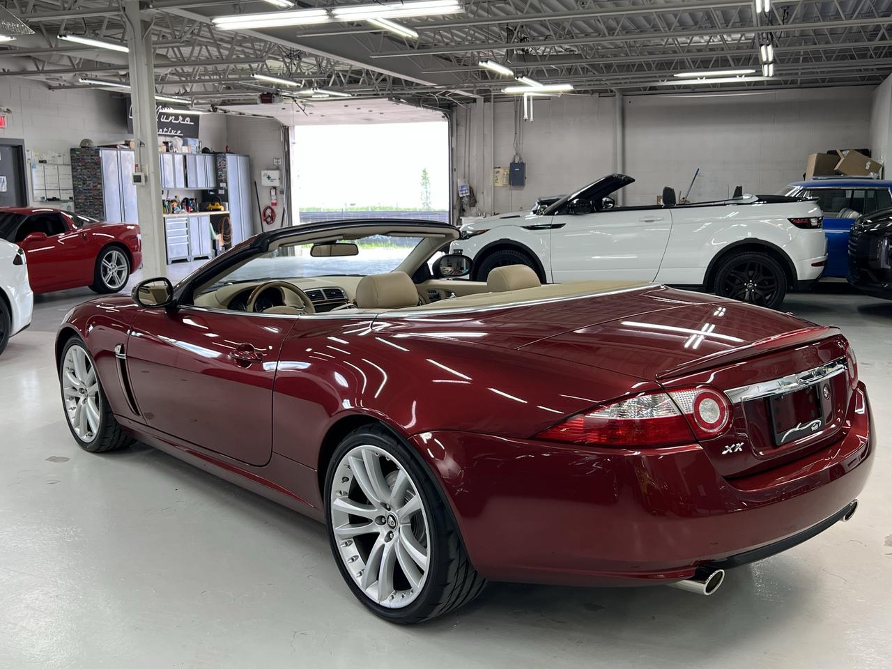 2007 Jaguar XK  Photo
