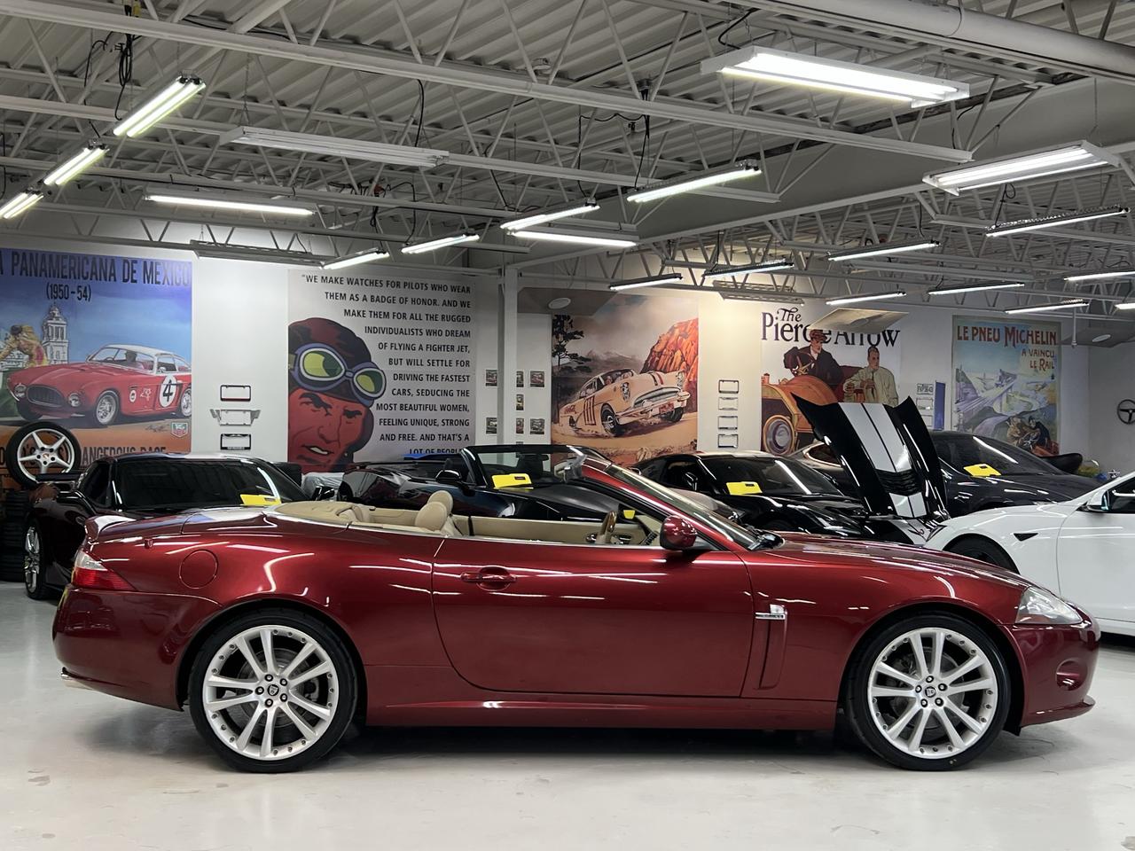 2007 Jaguar XK  Photo