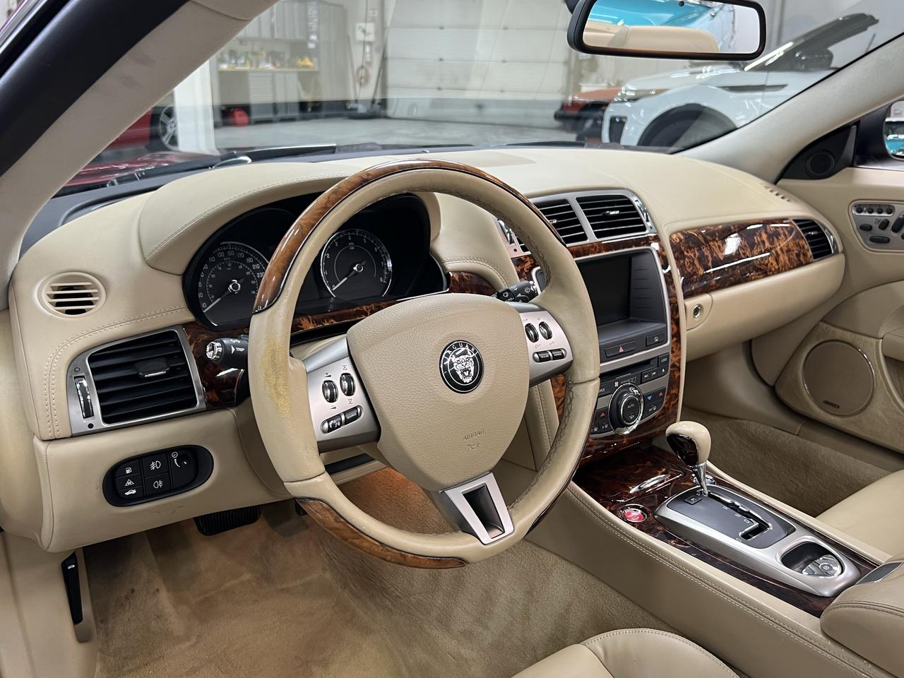 2007 Jaguar XK  Photo