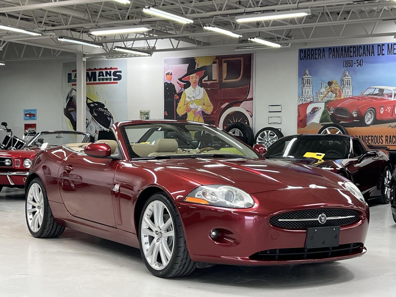 2007 Jaguar XK  Photo