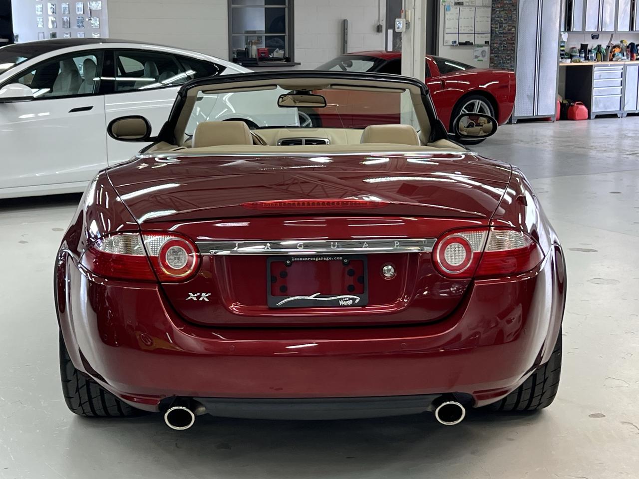 2007 Jaguar XK  Photo