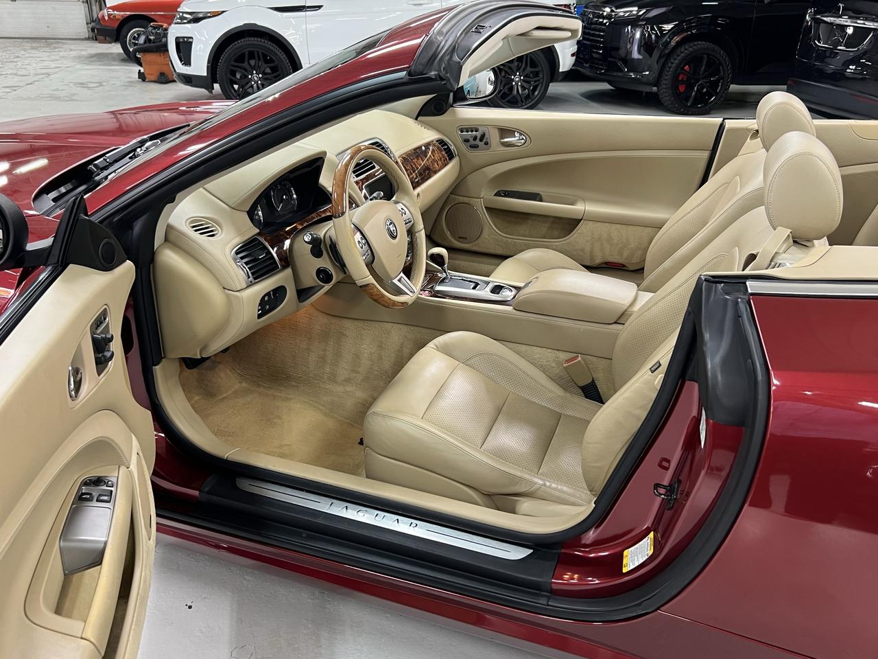 2007 Jaguar XK  Photo