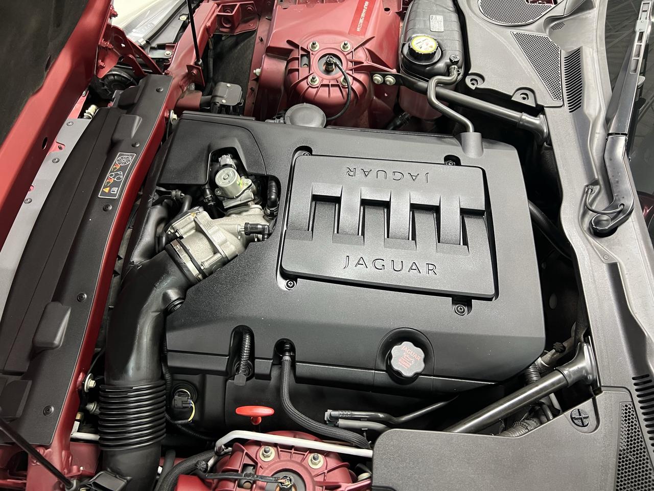 2007 Jaguar XK  Photo
