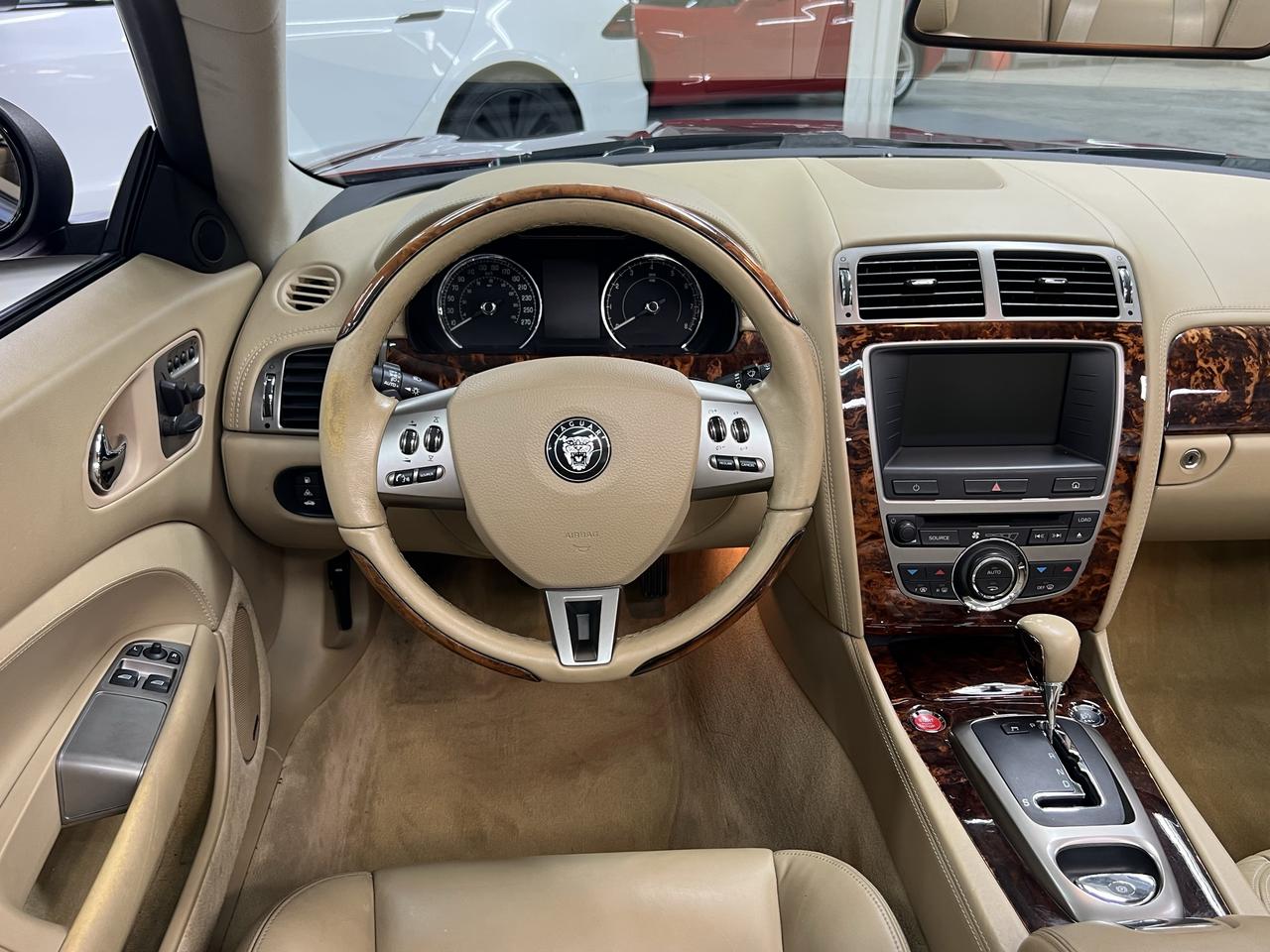 2007 Jaguar XK  Photo