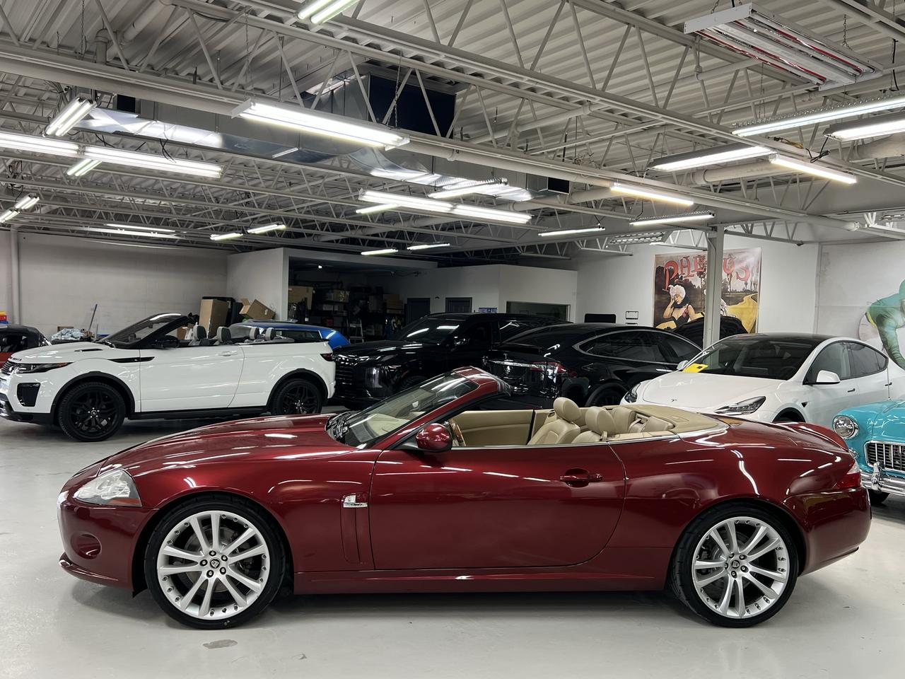 2007 Jaguar XK  Photo