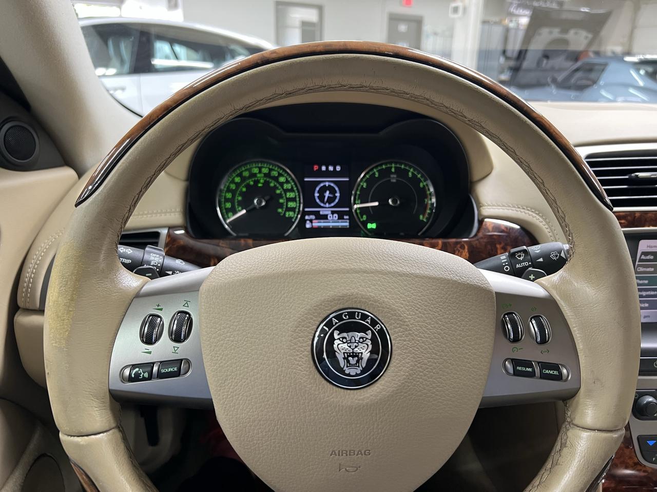 2007 Jaguar XK  Photo