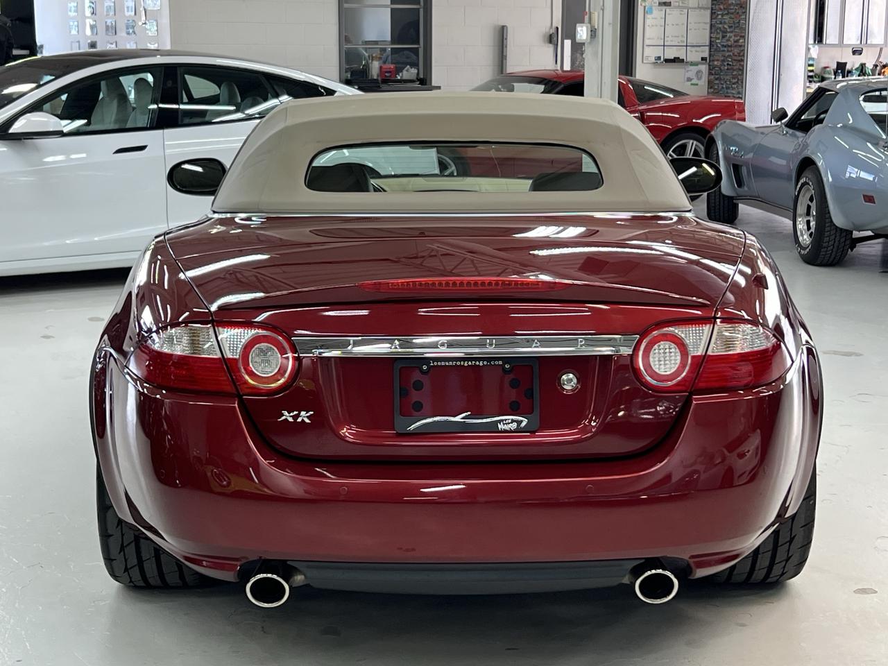 2007 Jaguar XK  Photo