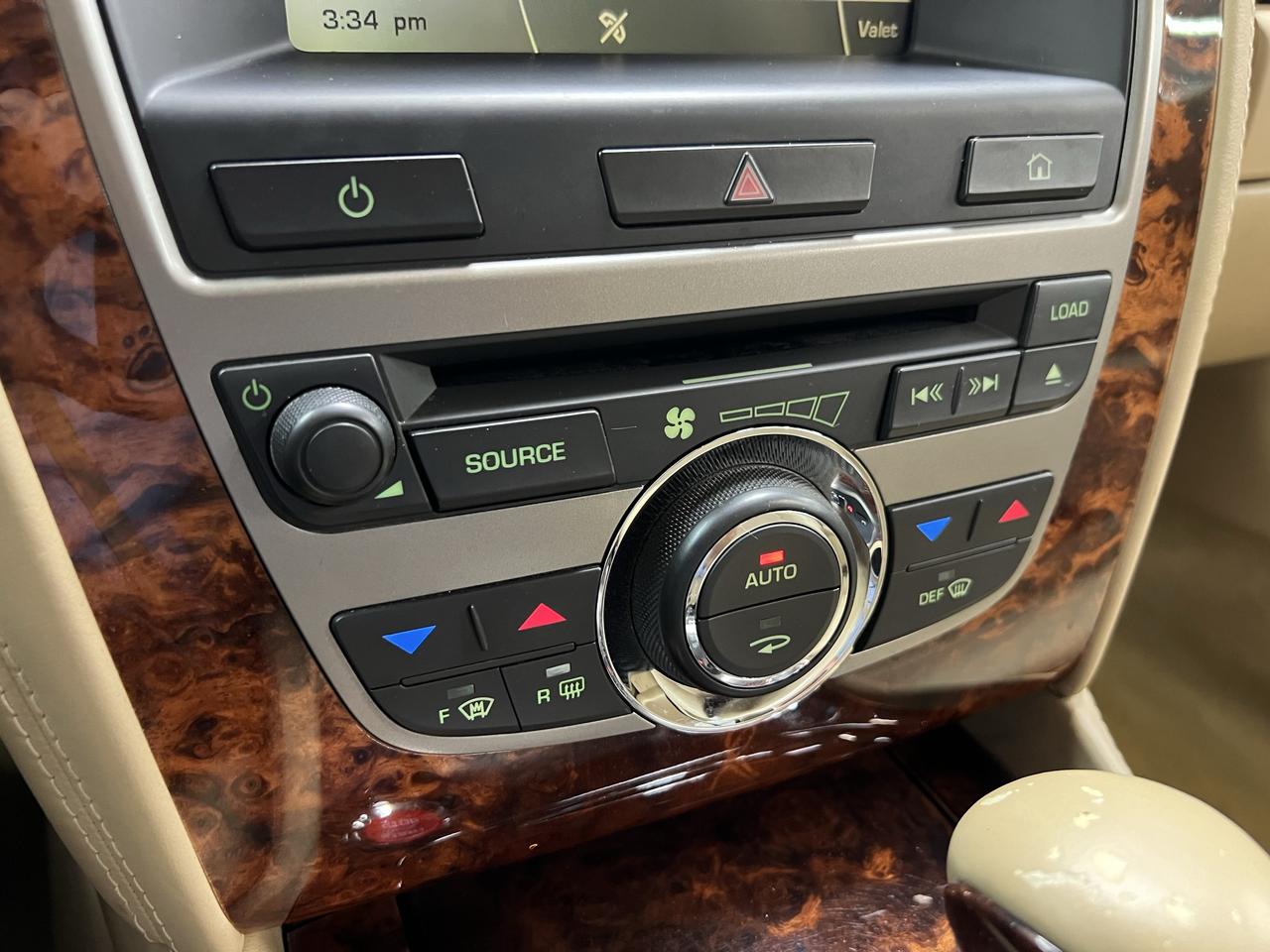 2007 Jaguar XK  Photo