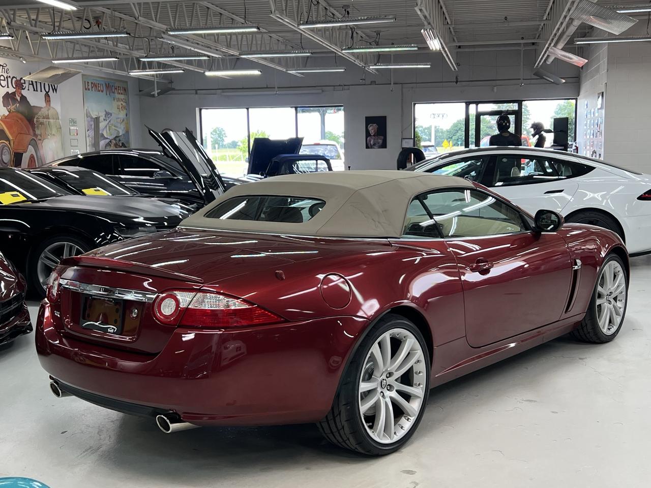 2007 Jaguar XK  Photo