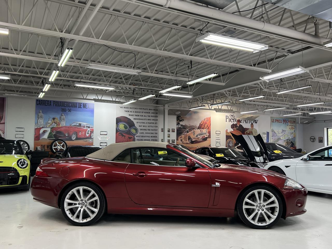 2007 Jaguar XK  Photo