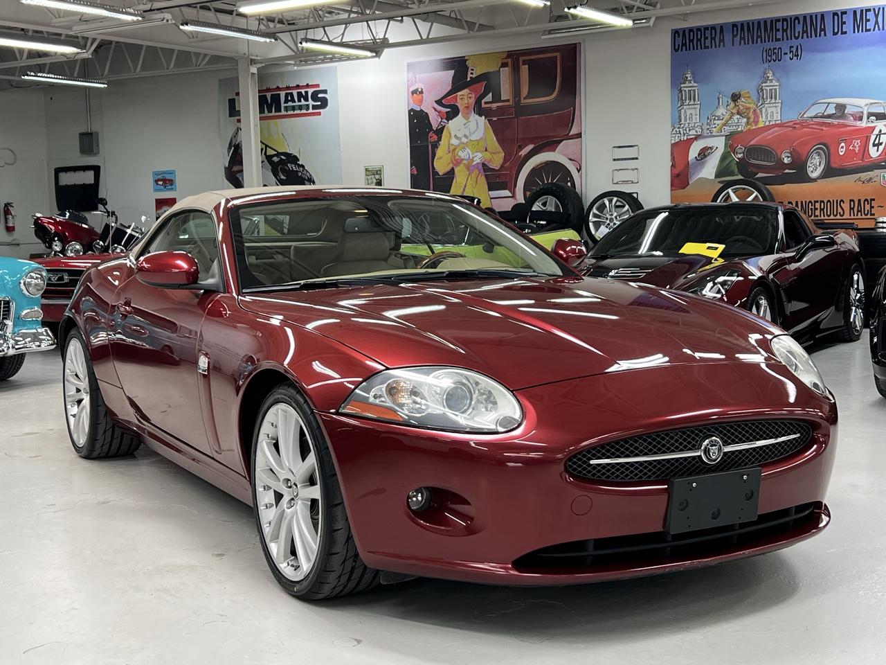 2007 Jaguar XK  Photo