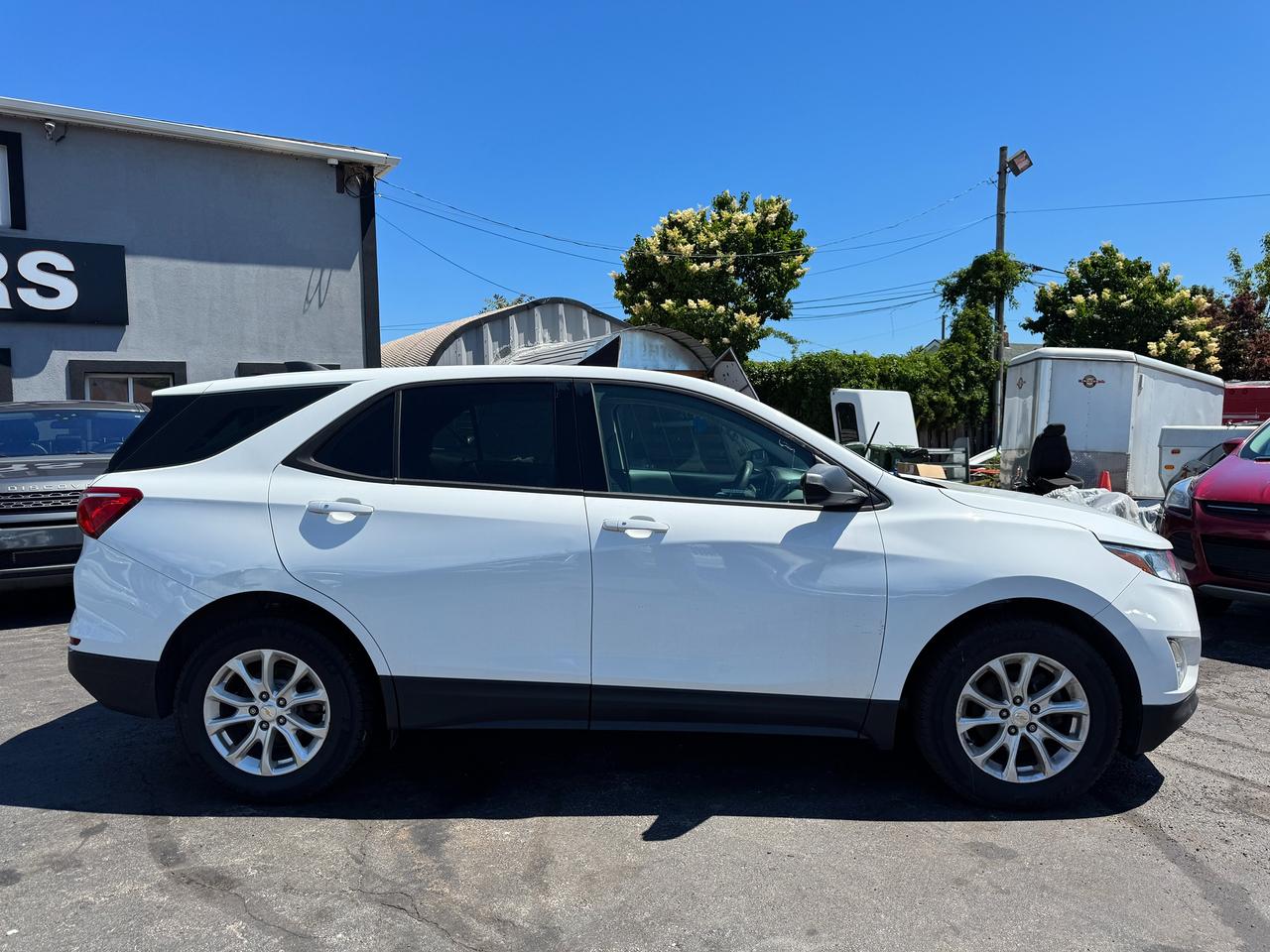 2018 Chevrolet Equinox FWD LS w/1LS Photo