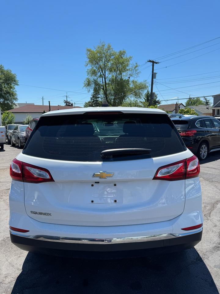 2018 Chevrolet Equinox FWD LS w/1LS Photo