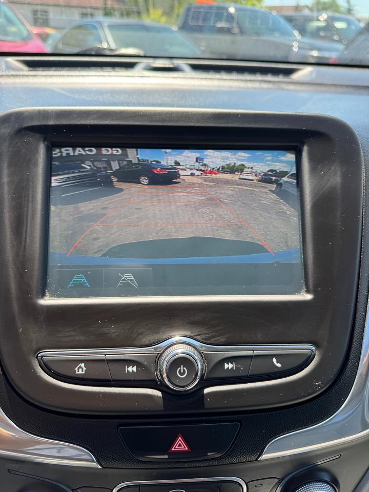 2018 Chevrolet Equinox FWD LS w/1LS Photo