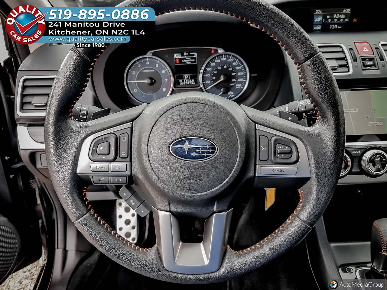 2016 Subaru Crosstrek Limited *LEATHER-SUNROOF* Photo
