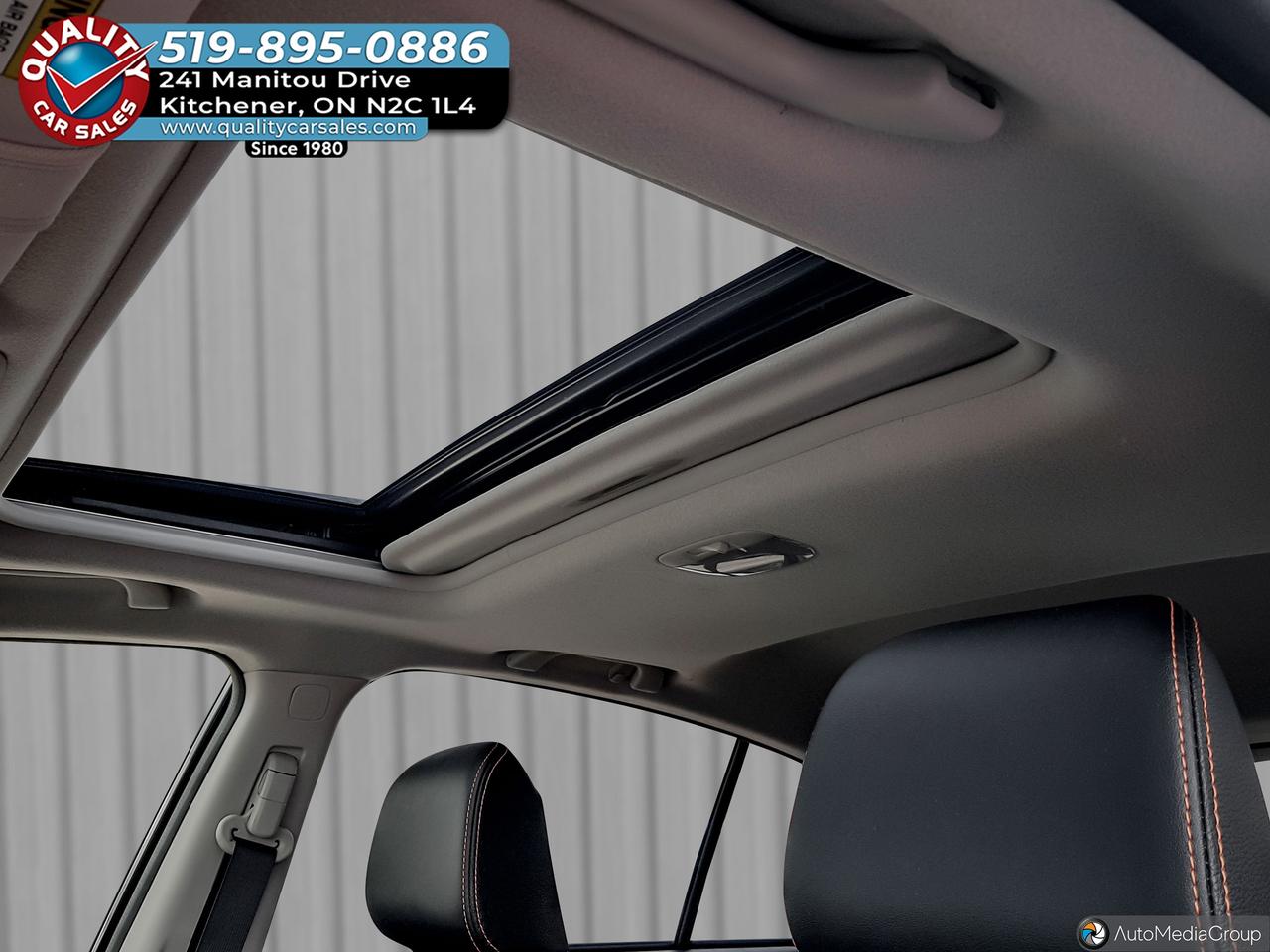 2016 Subaru Crosstrek Limited *LEATHER-SUNROOF* Photo