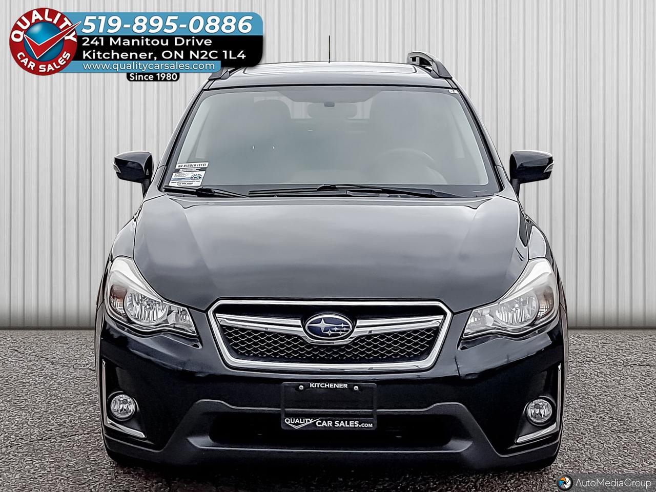 2016 Subaru Crosstrek Limited *LEATHER-SUNROOF* Photo