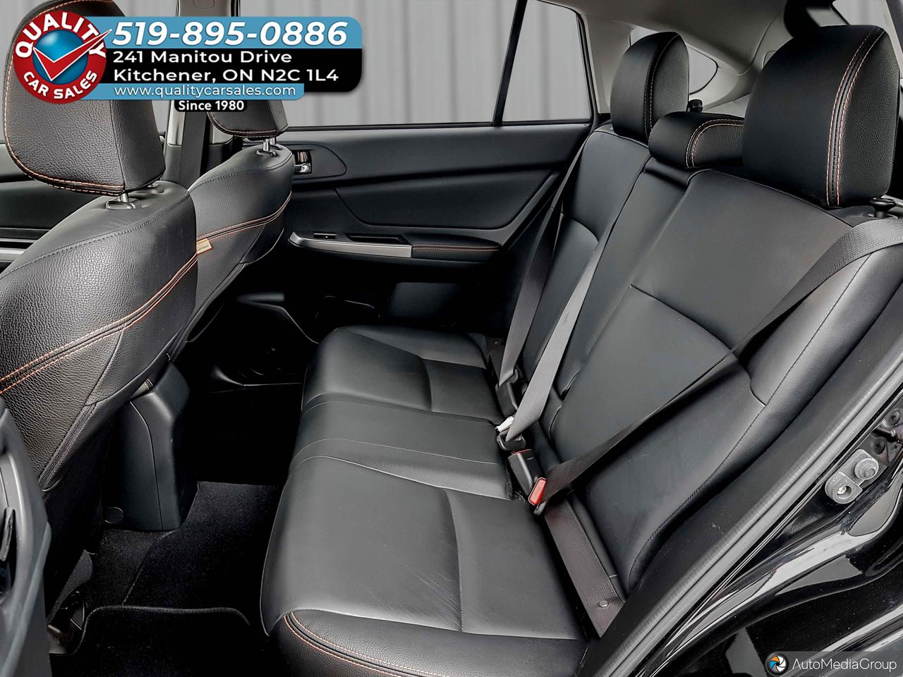 2016 Subaru Crosstrek Limited *LEATHER-SUNROOF* Photo