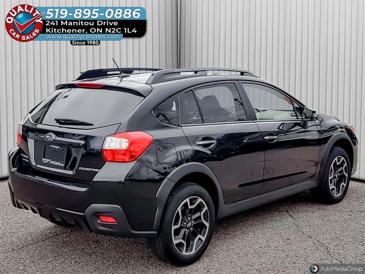 2016 Subaru Crosstrek Limited *LEATHER-SUNROOF* Photo