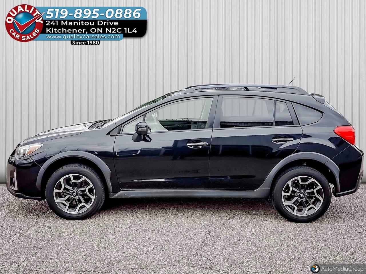 2016 Subaru Crosstrek Limited *LEATHER-SUNROOF* Photo