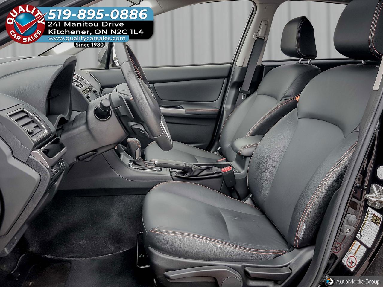 2016 Subaru Crosstrek Limited *LEATHER-SUNROOF* Photo