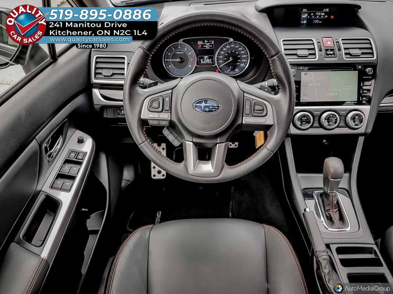 2016 Subaru Crosstrek Limited *LEATHER-SUNROOF* Photo