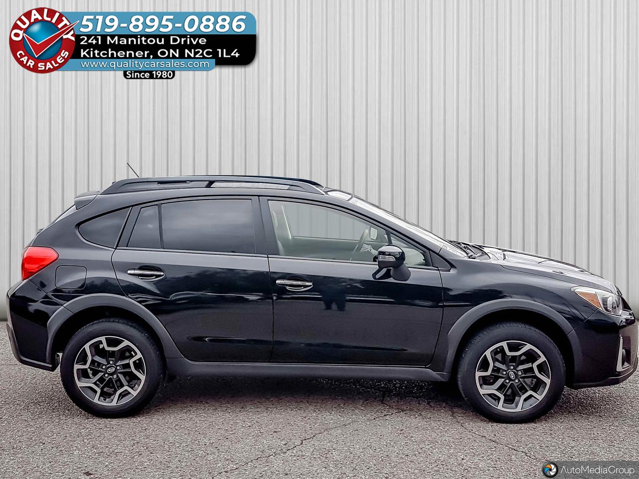 2016 Subaru Crosstrek Limited *LEATHER-SUNROOF* Photo