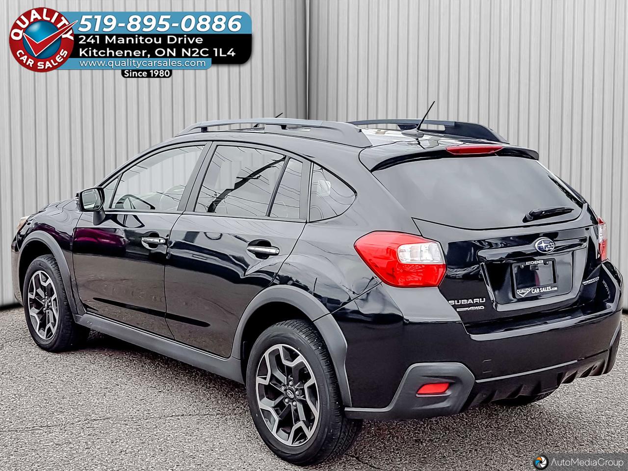 2016 Subaru Crosstrek Limited *LEATHER-SUNROOF* Photo