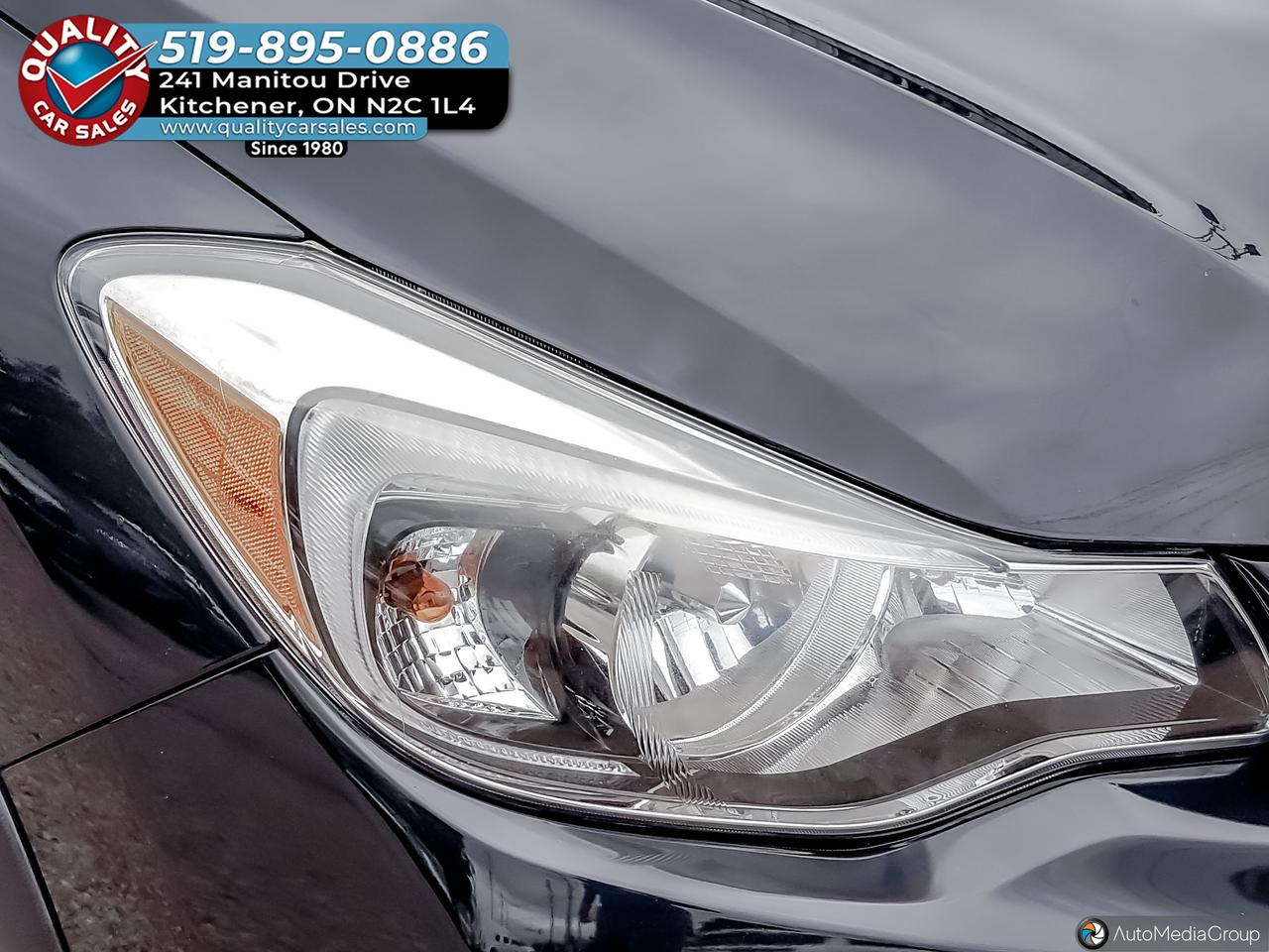 2016 Subaru Crosstrek Limited *LEATHER-SUNROOF* Photo2