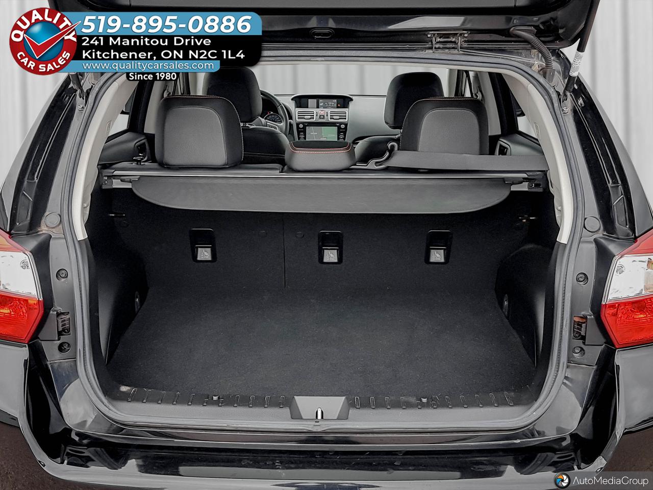 2016 Subaru Crosstrek Limited *LEATHER-SUNROOF* Photo